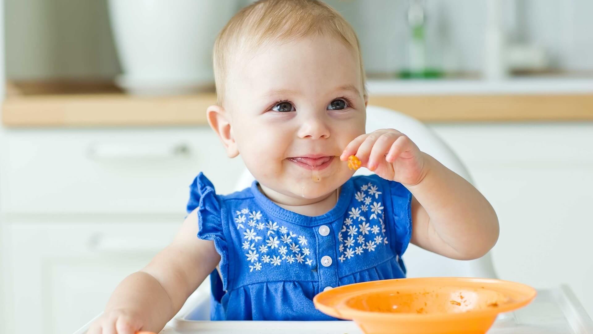 Encore du nouveau dans l'assiette de Bébé avec Good Goût ! 