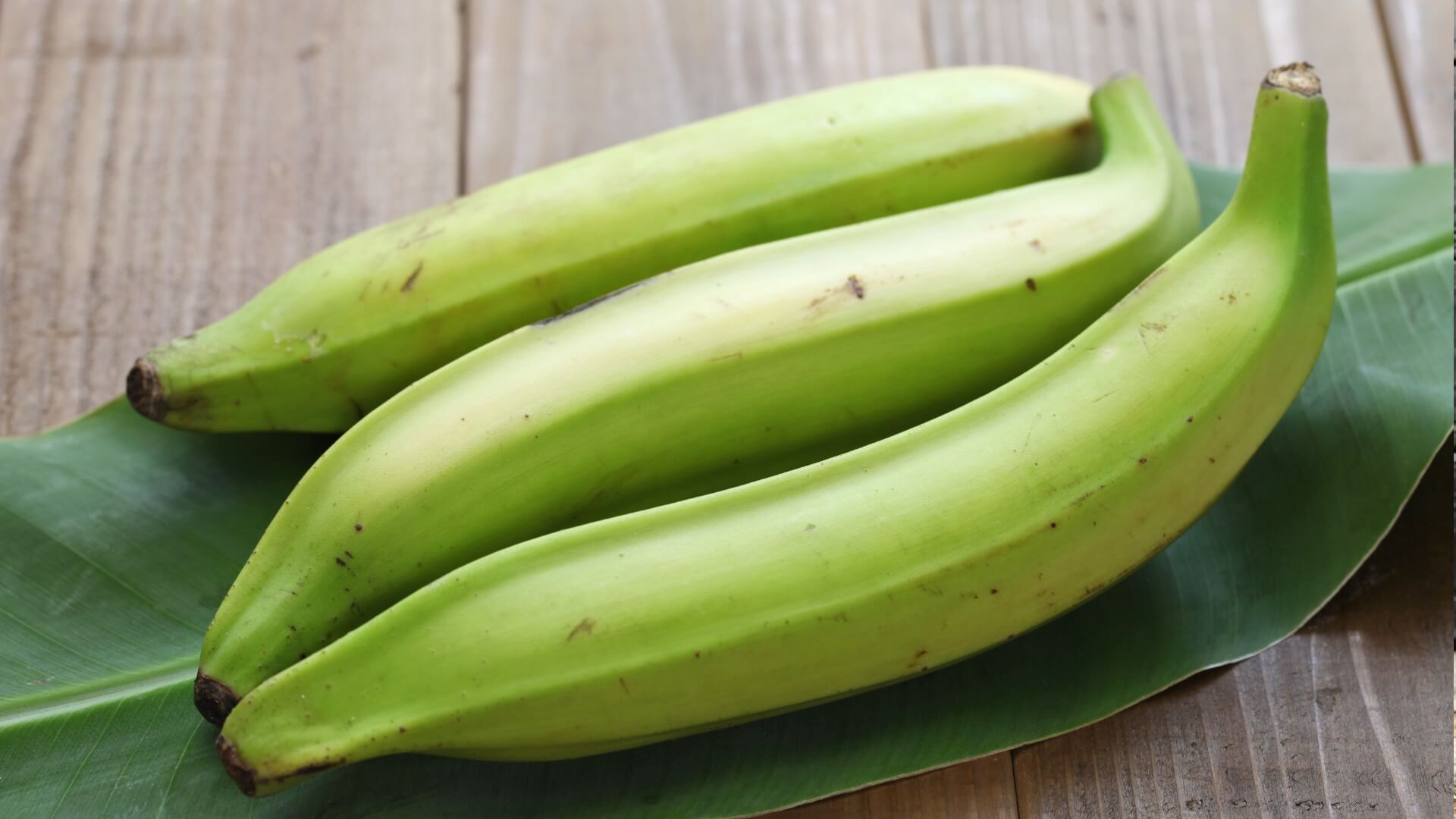 La Banane Plantain C Est Des Les 4 6 Mois De Votre Bebe Programme Malin