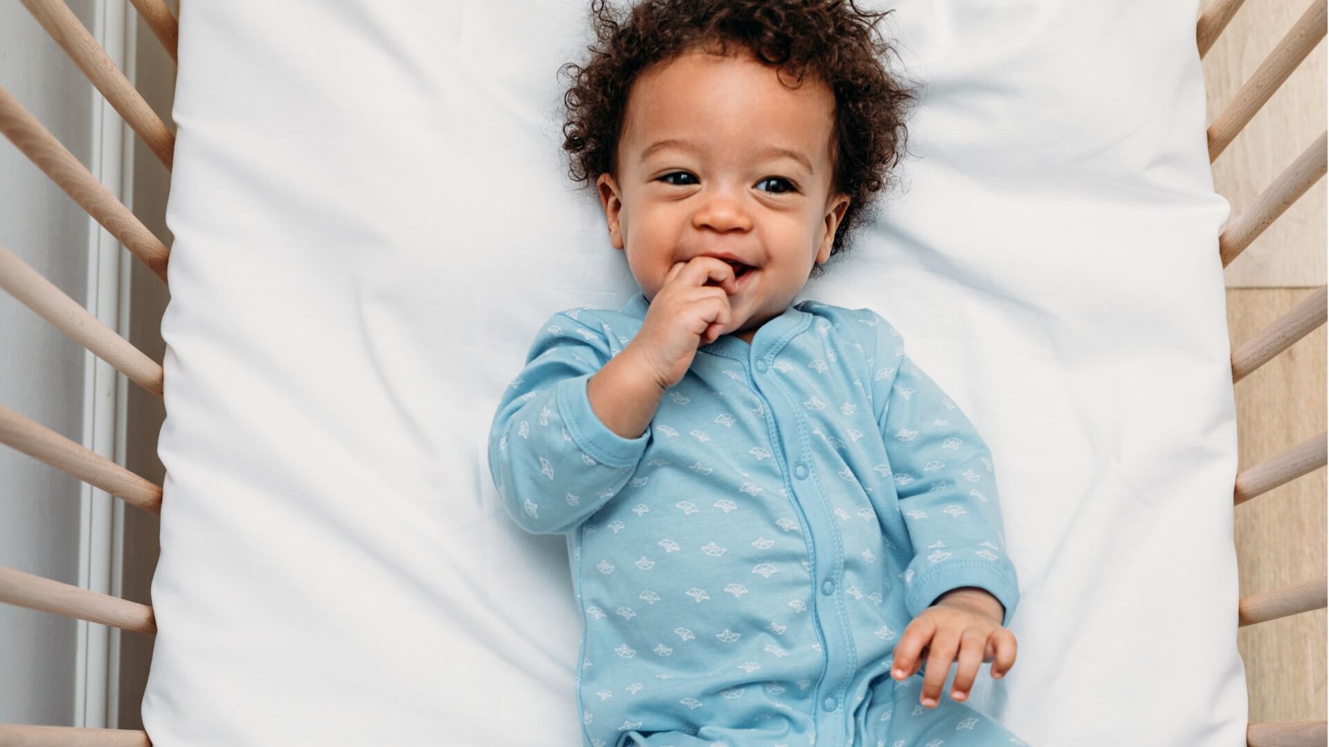 Couvrir Bebe Pour Dormir La Nuit Ou Pendant La Sieste Programme Malin