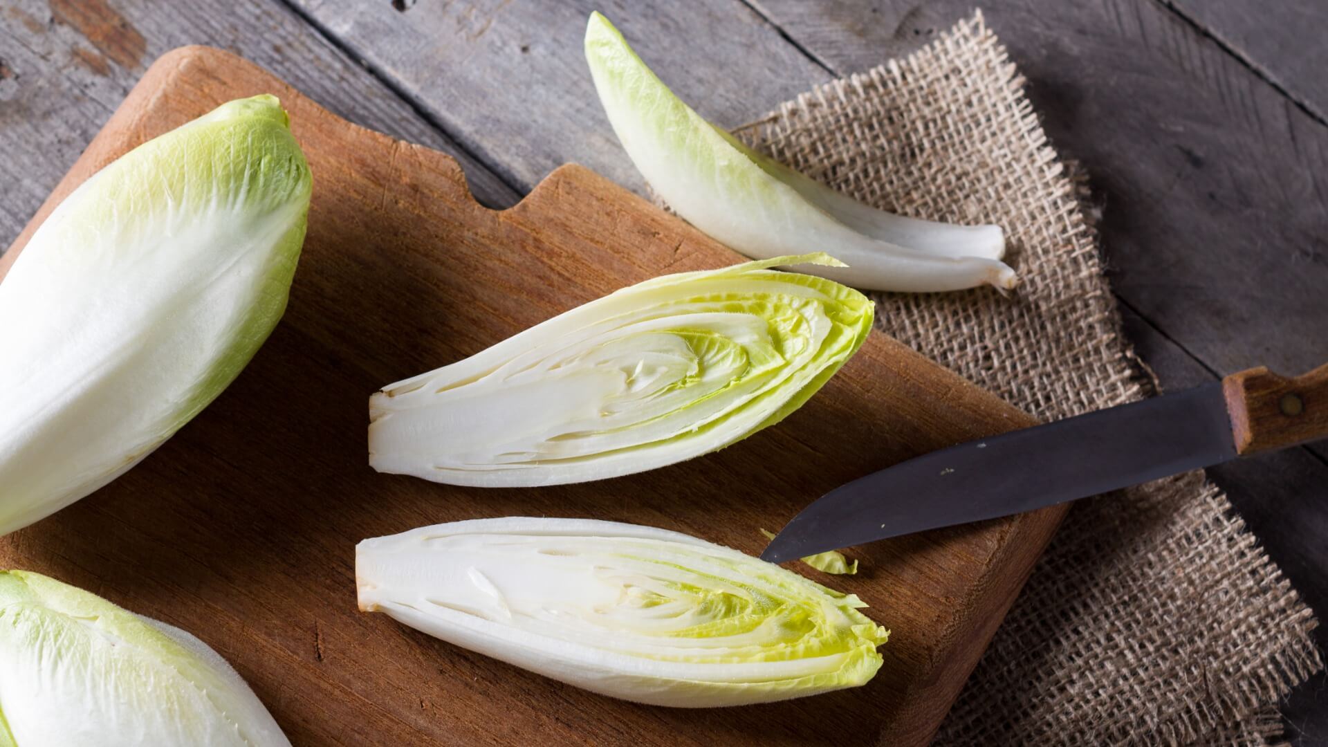 L Endive C Est Des Les 4 6 Mois De Votre Bebe Programme Malin