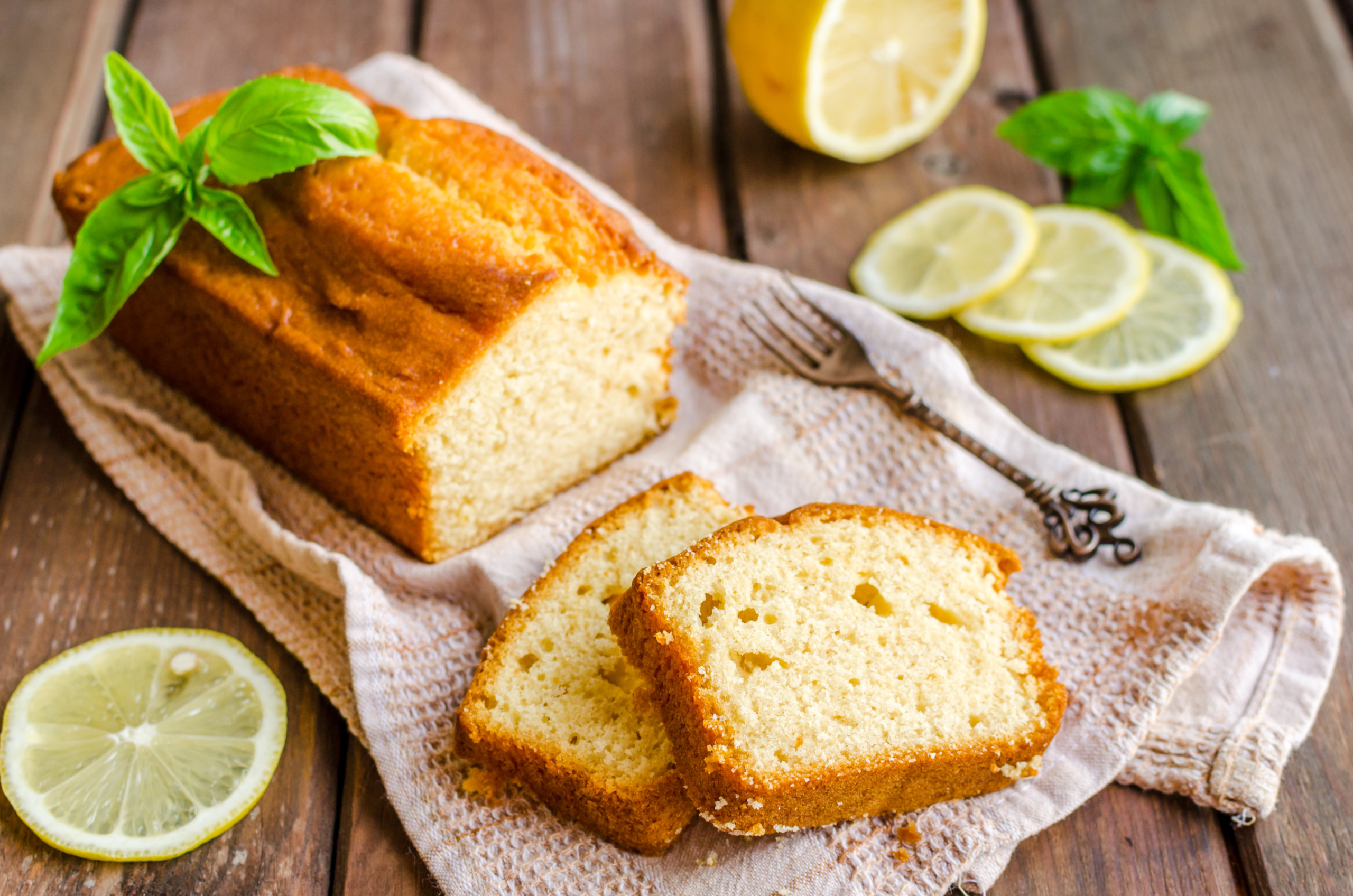 Recette De Quatre Quarts Au Citron Programme Malin