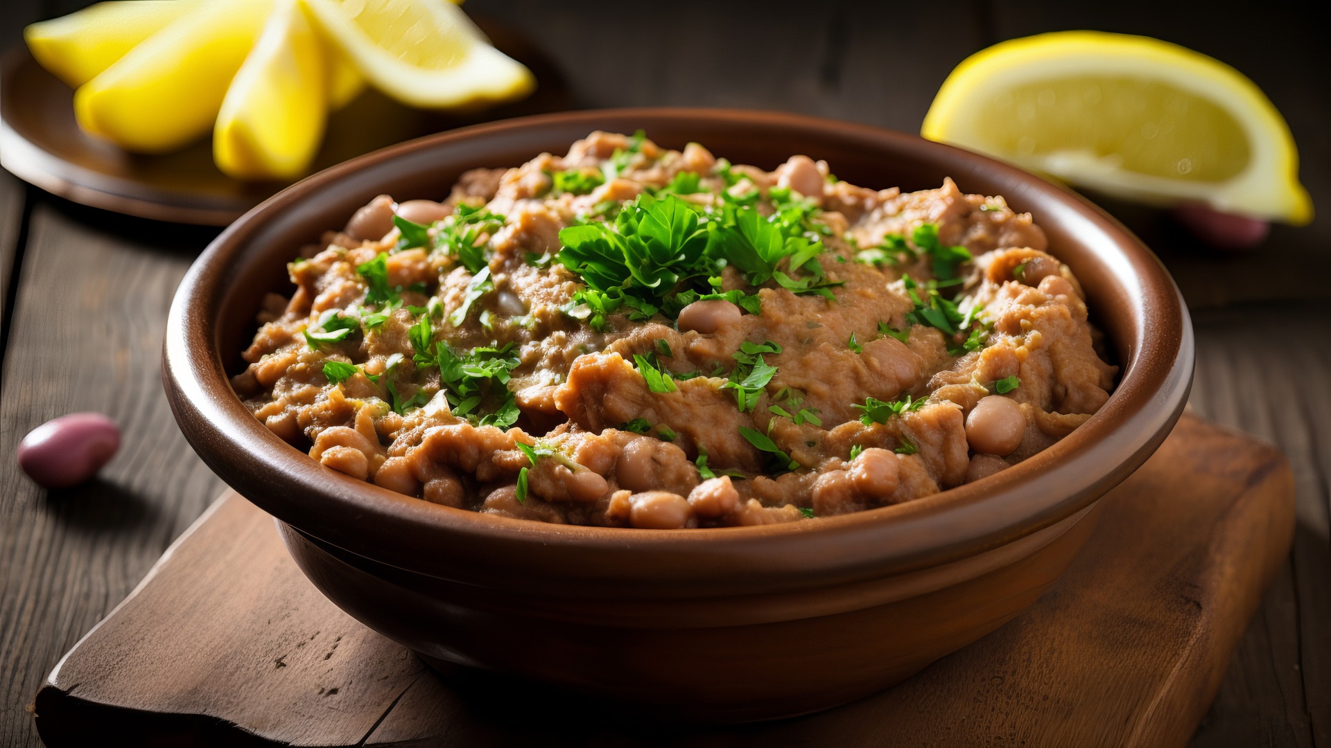 Foul Medames pour bébé - Programme Malin